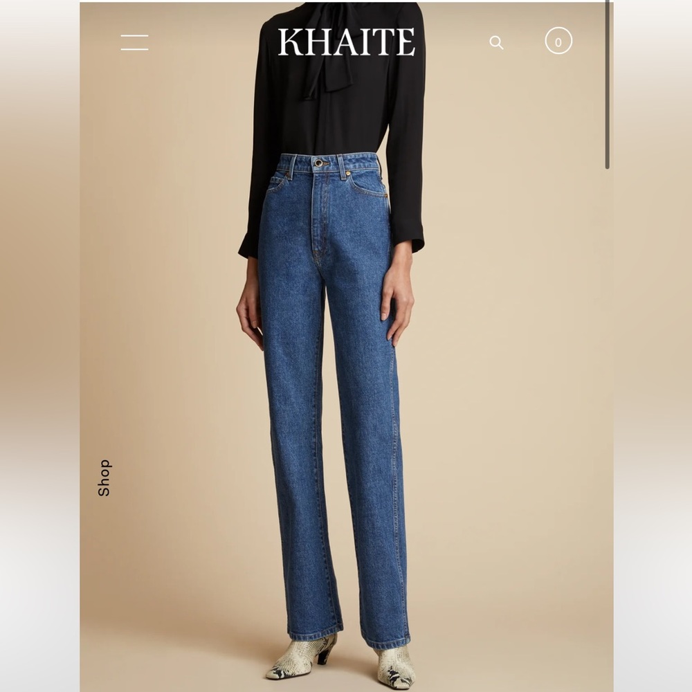 Khaite Dark Navy